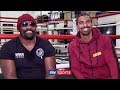 RAW! David Haye & Dereck Chisora reveal how partnership formed, talks Whyte & other heavyweights