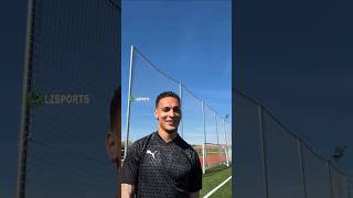 King Antony Ditantang Untuk Melukan Seperti Yang Depay Lakukan