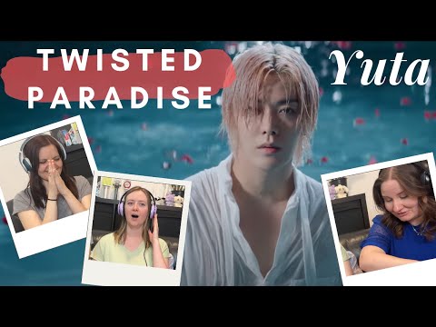 YUTA Left Us Speechless… | Twisted Paradise MV Reaction – Haunting, Emotional, Beautiful
