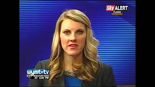 WYMT-TV - Coverage of the shooting at Hazard Community & Technical College - January 15, 2013