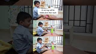 Why Montessori Recommends Toy Rotation