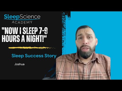 Joshua — video testimonial thumbnail