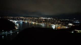 St. John's harbour from signal Hill 8/25/2022