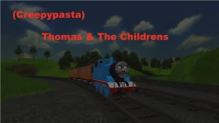 Creepypasta Thomas And The Children Halloween Special 2023