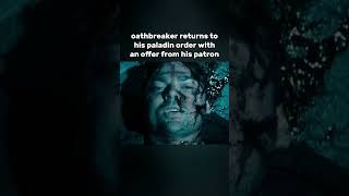 oathbreaker returns to his paladin order #dnd #dndmemes #dungeonsanddragons #dnd5e #DNDtiktok #TTRPG