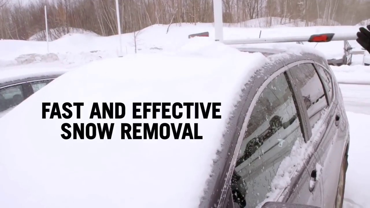 Garant 83297, 36" Snow Brush