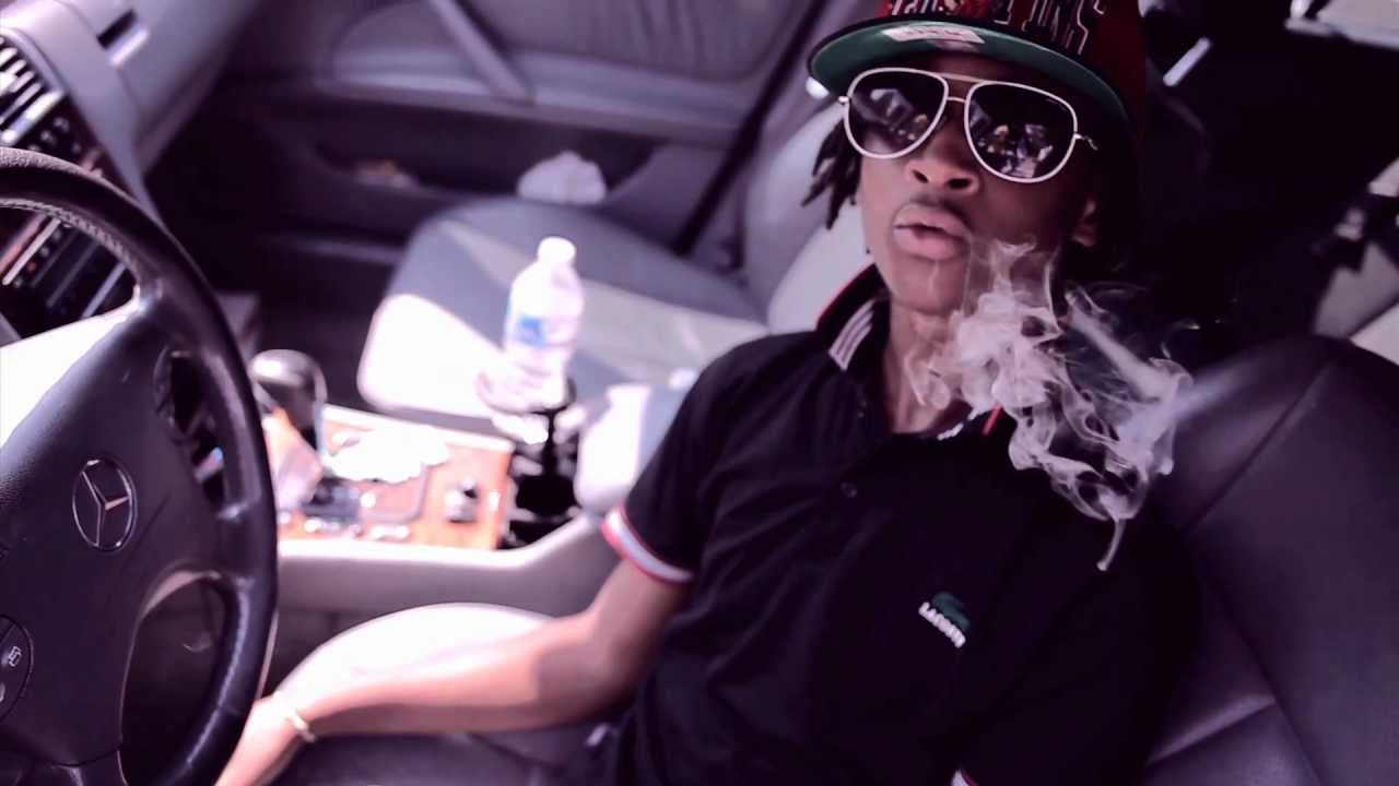 Lil Grim  (4DaFame) Anova Round [Official Video]