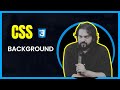 CSS Tutorial # 2 | Background property with solid color, gradient and image | Hindi/اردو