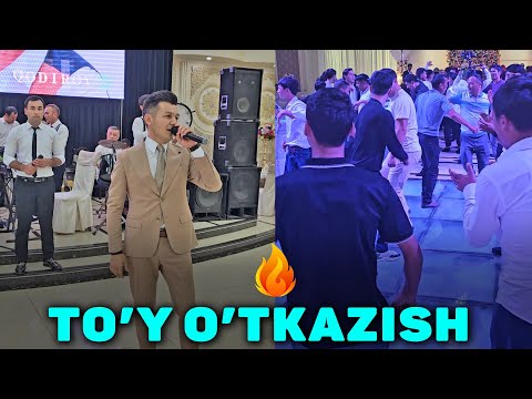 Jo'rabek Qodirov - Nikoh to'y o'tkazish jarayoni 2023
