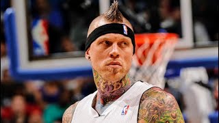 Chris Birdman Andersen Top 10 Dunks Of His Career