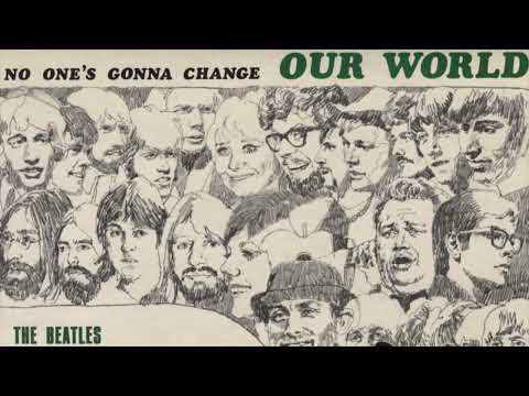 The Beatles “Across The Universe” Outro Harmony Vocals (World Wildlife Fund Version)
