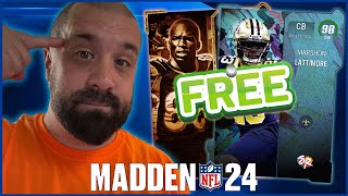 DO THIS NOW! How To Get The BEST FREE Cards, Packs & Coins In MUT 24 [3.24.24]