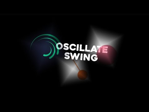 Oscillate & Swing | Tutorial Alightmotion