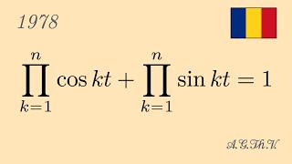 Romanian IMO Team Selection Test, 1978, problem 17