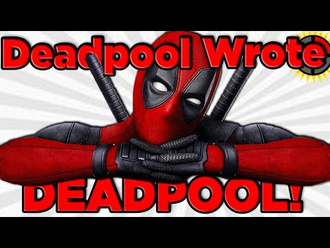 Vídeo: Per què Deadpool és conscient?