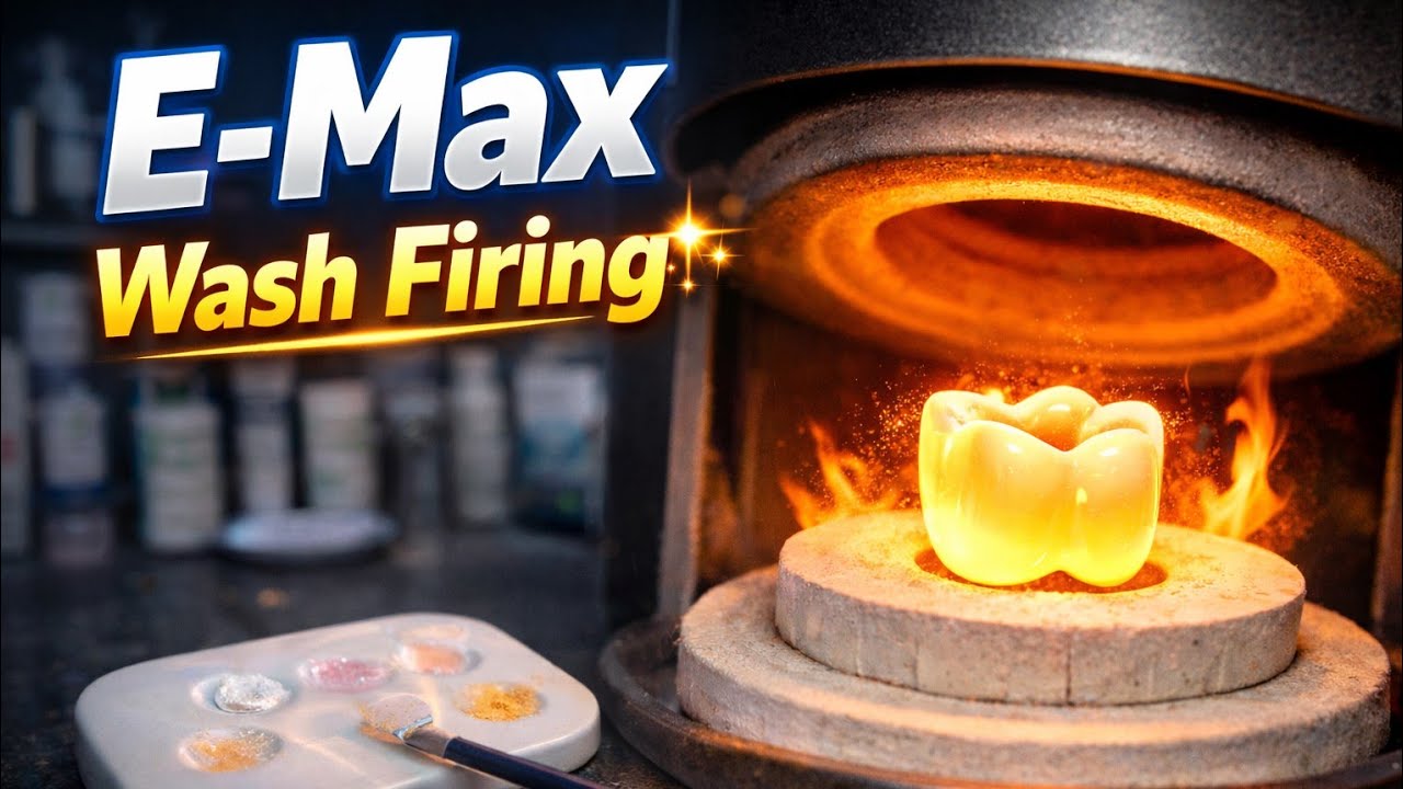The E-Max Wash Firing Process: How to Shoot Clean