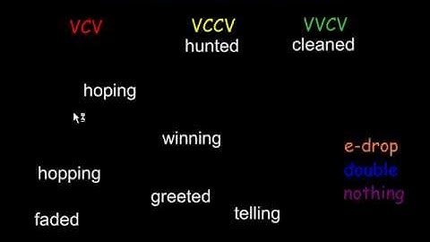 Syllables and Affixes Sort 16.wmv