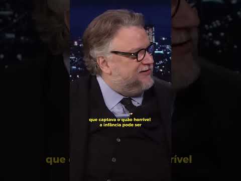 Você sabia que o Guillermo Del Toro…