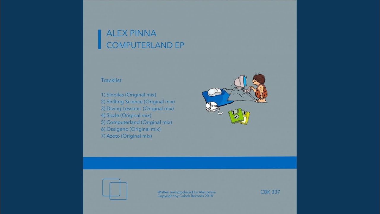 Obejrzyj Diving Lessons (Original Mix) w YouTube Obejrzyj Diving Lessons (Original Mix) w YouTube