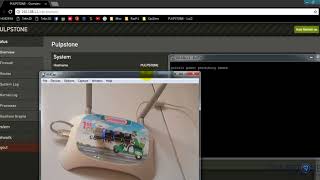 SAMBA Pulpstone OpenWrt   LEDE