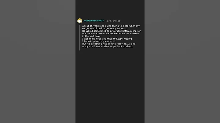 What is the scariest, strangest, most unexplainable thing that has happened to you while home alone?