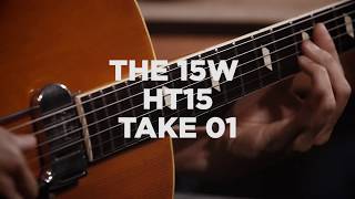 Workbench Demos HT15 Take 01