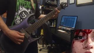 Violent Vira - I Dont Care [Guitar]
