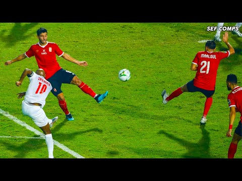 Shikabala fantastic goal vs Al Ahly
