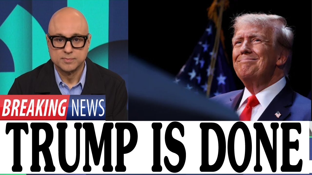 Velshi 2/1/26 | 🅼🆂🅽🅱️🅲 Breaking News Today February 1, 2026