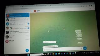 Telegram chatbot using node.js