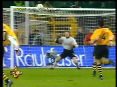 Borussia Dortmund 0 2 Galatasaray   YouTube