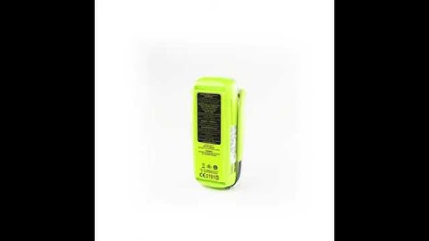 ACR ResQLink 400 Personal Locator Beacon