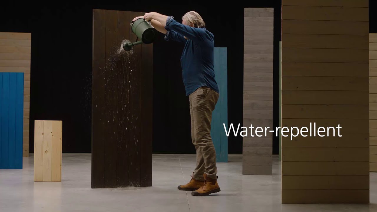 Rubio Monocoat WoodCream : crème à base de cire monocouche pour protéger les bois extérieurs