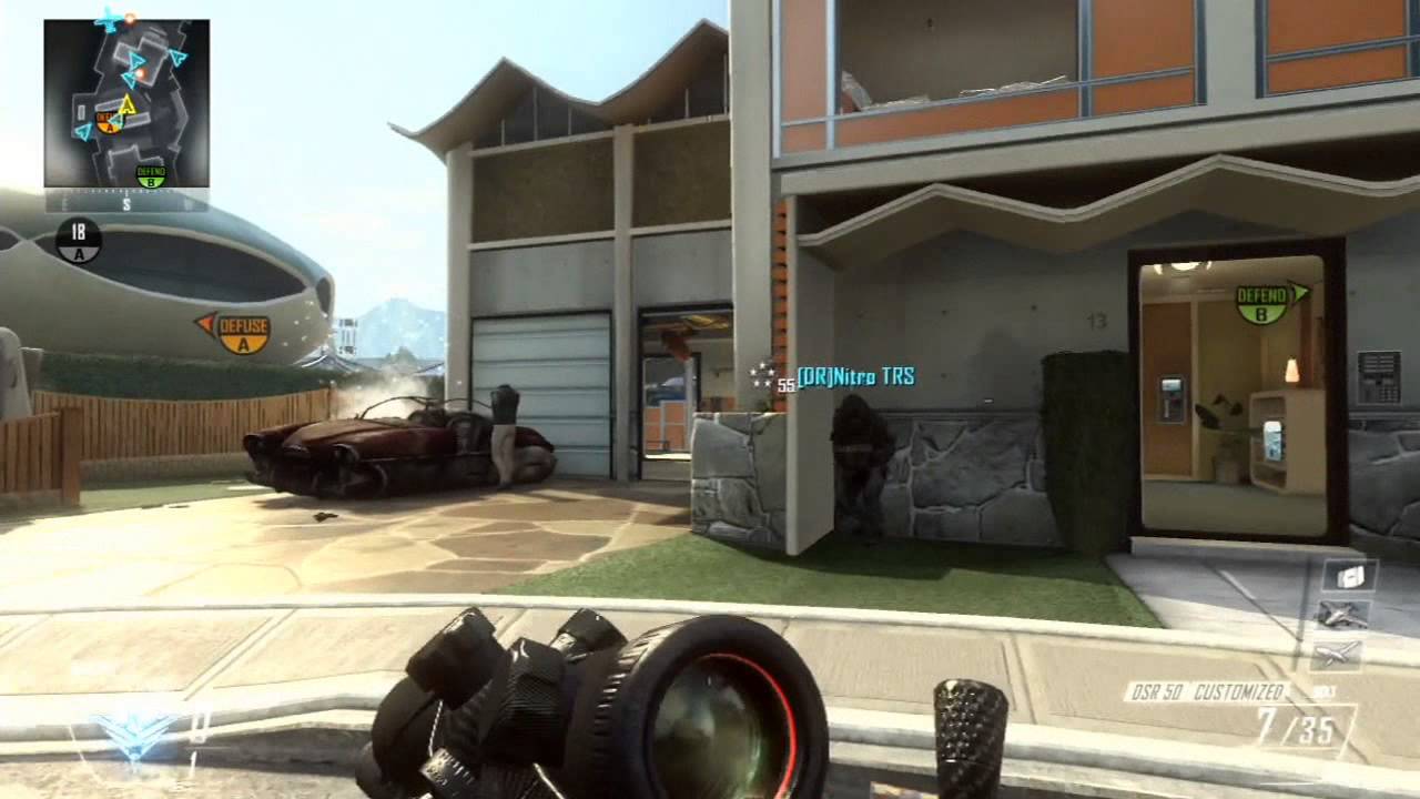 Triple Silencieux avec Zydar ?! | Clip #2 | Killfeed | BamZ