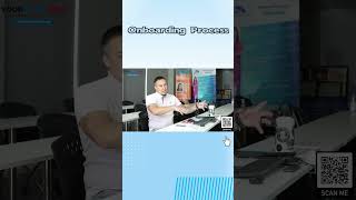 Onboarding Process - real estate agents to join Your Home Sold Guaranteed Realty