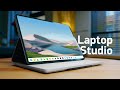 Обзор Surface Laptop Studio — удачный эксперимент Microsoft