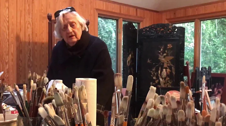 Suzanne Gilman Downs, the artist