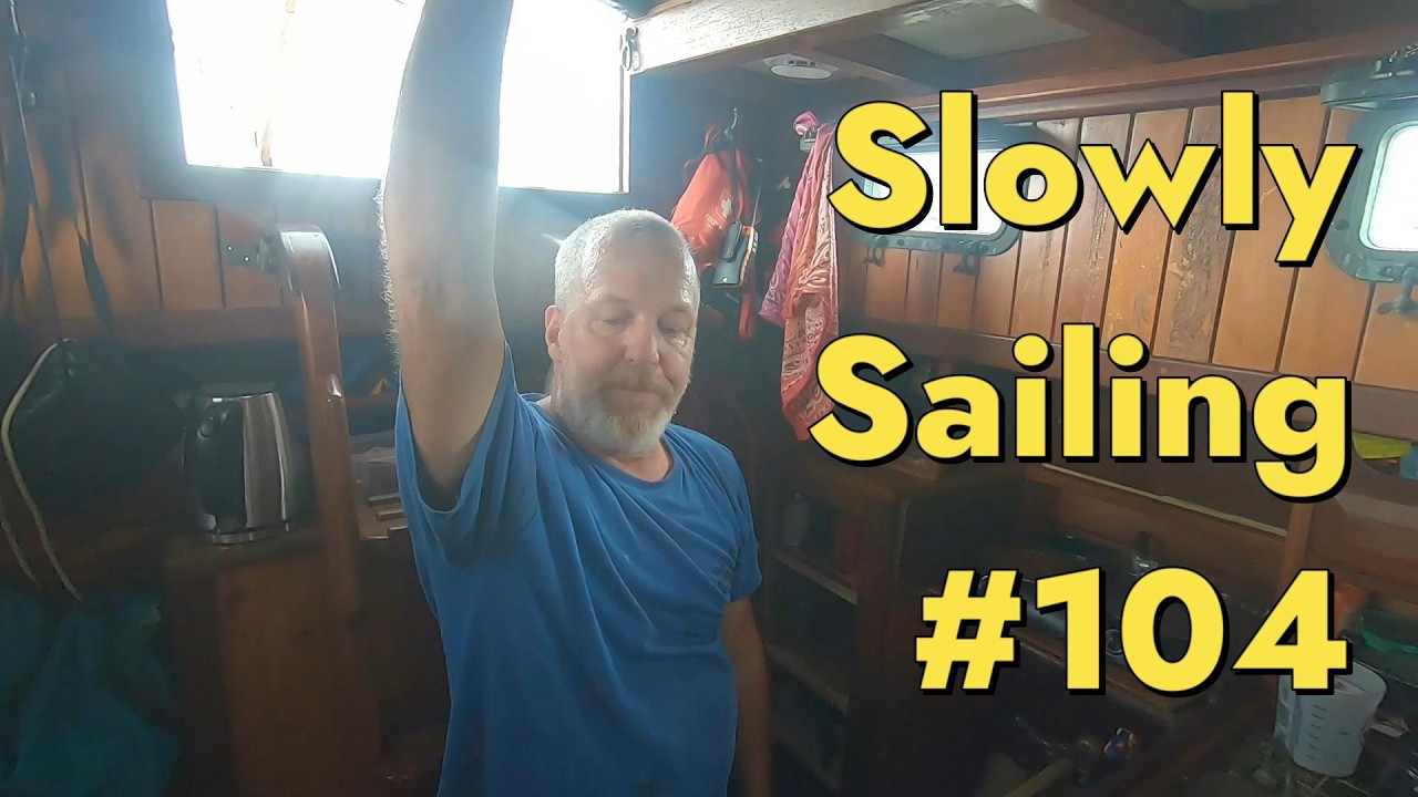 ⁣Rot: the Gift That Keeps On Giving -Episode 104   -Slowly Sailing