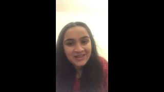 Parent Testimonial - Sara Fayaz
