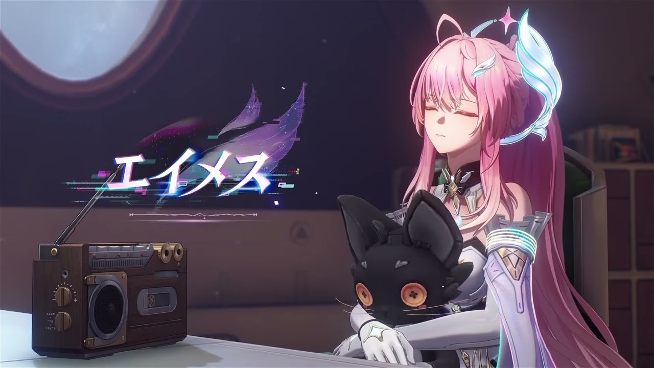 Midnight Podcast - Aemeath - Ngôi Sao Của Người (Lồng Tiếng Việt/Vietdub)