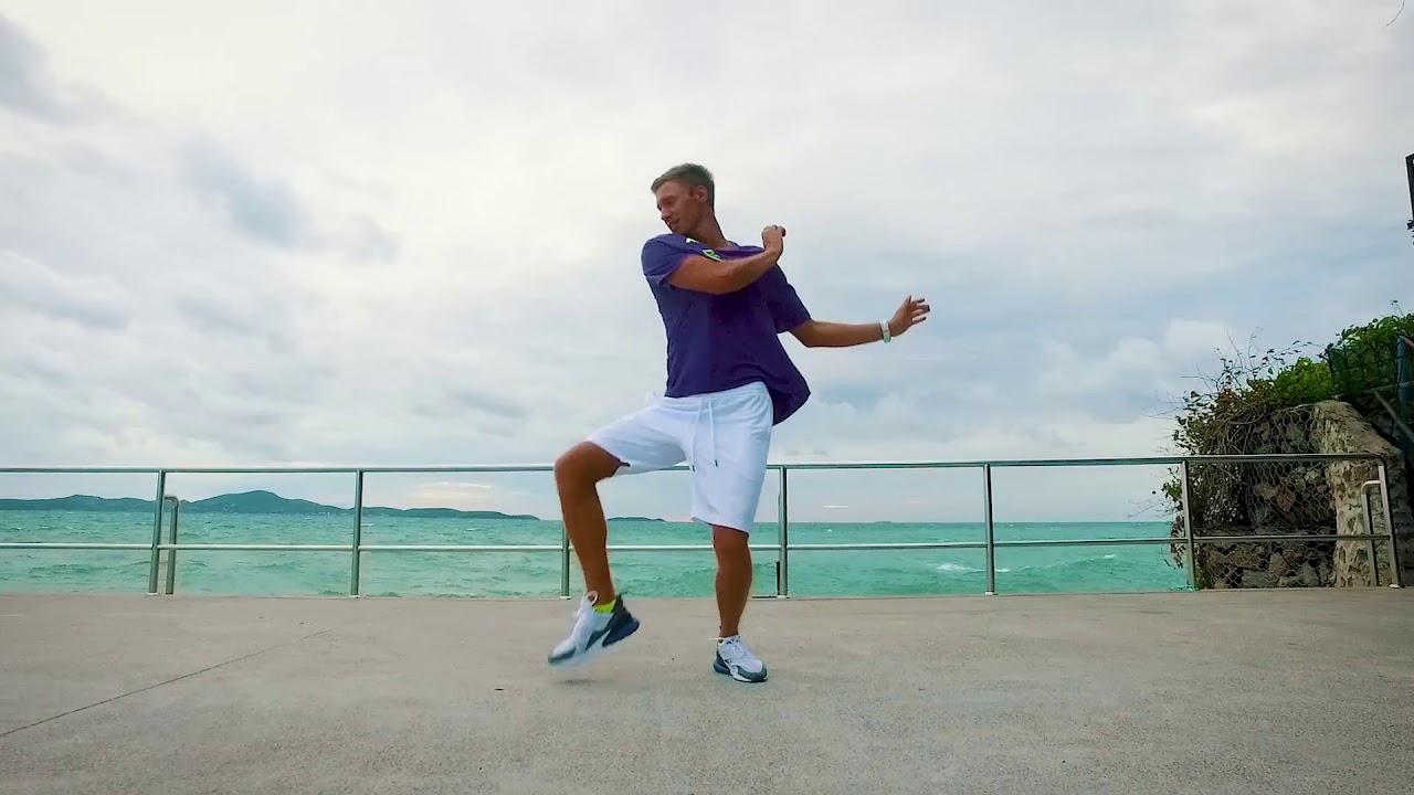 Dancehall Choreo || Dmitry Bogachenko Thai 2019