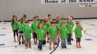 Bailey's kindergarten program