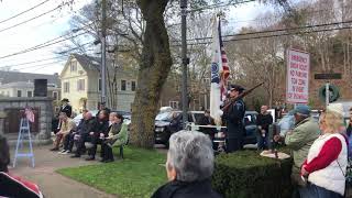 Provincetown Veterans Day celebration 2019