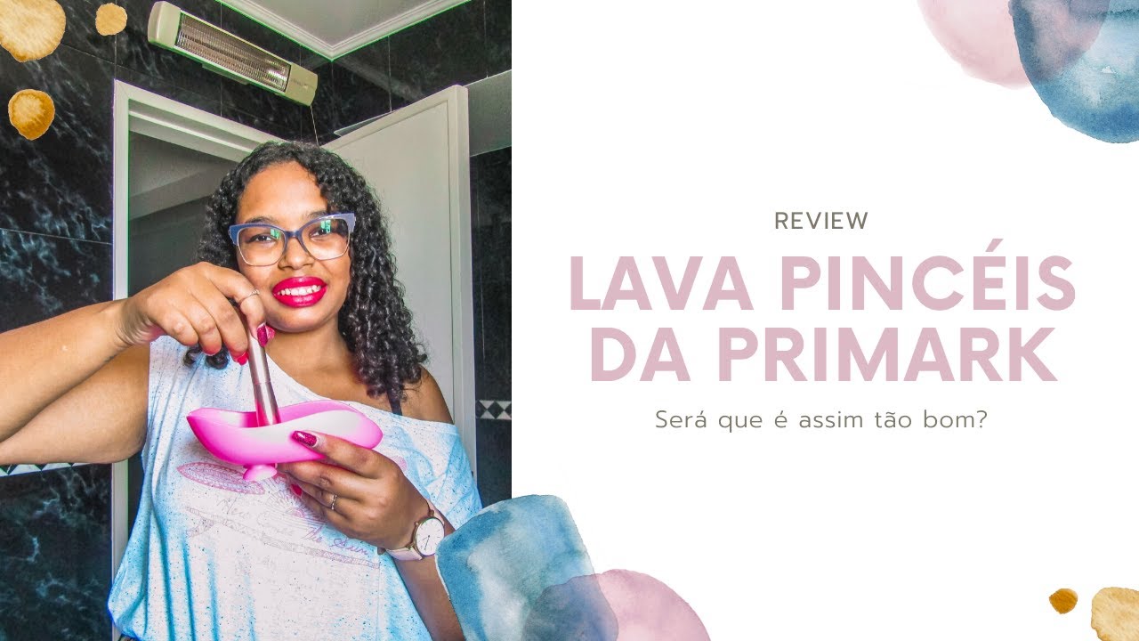 LAVA PINCÉIS DA PRIMARK - É BOM? | A Kikii Delgadoo