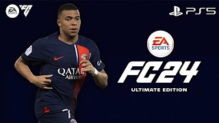 BE A PRO! FIFA 16 MOD EA FC 24 ANDROID WITH TOURNAMENTS, KITS and LATEST TRANSFERS 2023/24