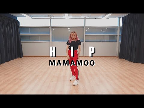 마마무 (MAMAMOO) - 'HIP' DANCE COVER  | Aries Vero