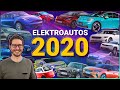 Elektroautos 2020  🚗⚡Übersicht: mehr als 30 neue E-Autos!