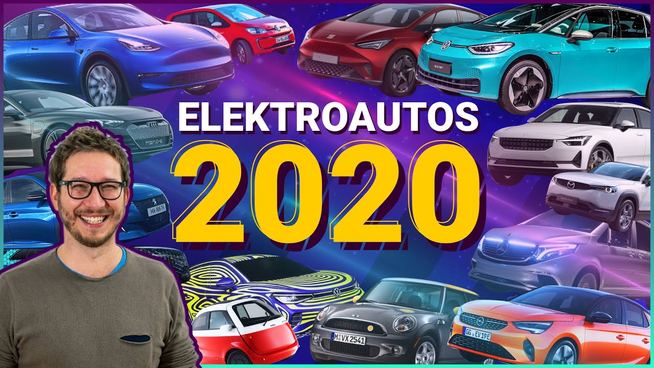 Elektroautos Ubersicht Mehr Als 30 Neue E Autos Youtube