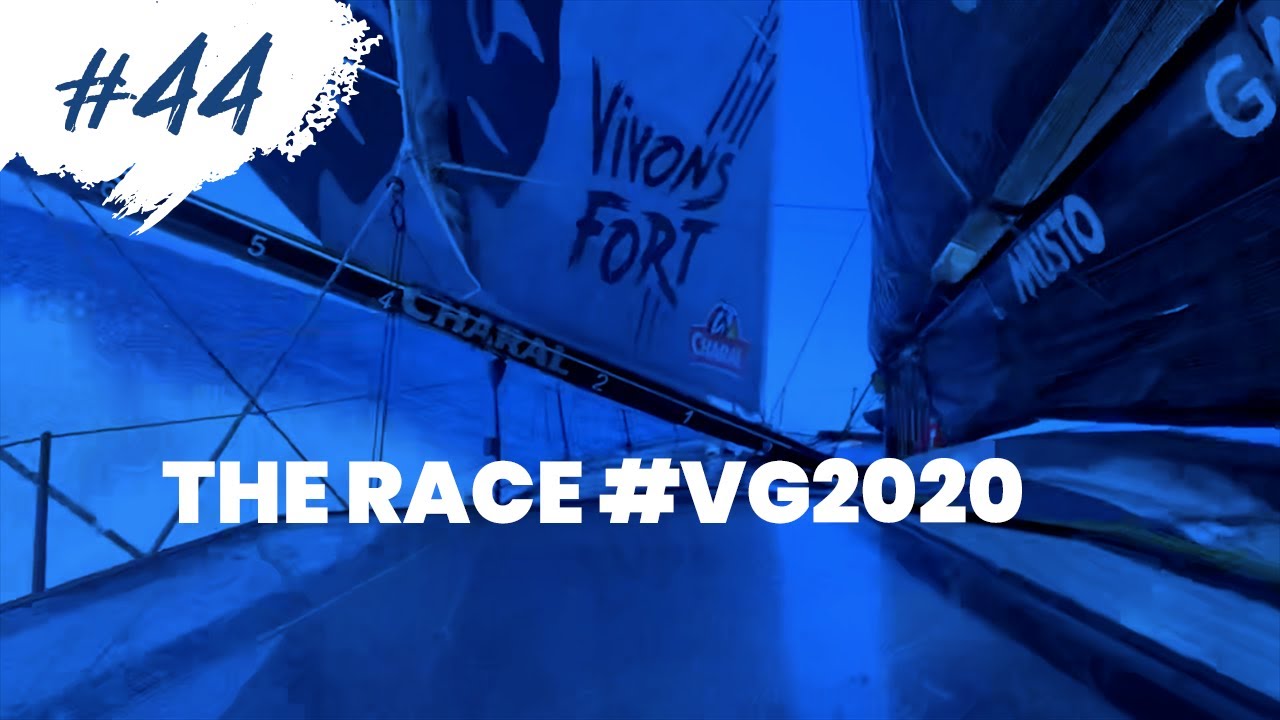 #44 The race VG2020 - Today’s highlights