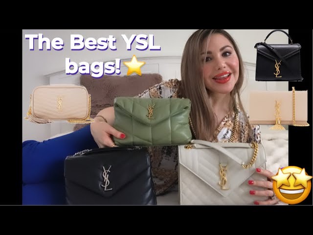 11 Best YSL Bags To Invest In 2022 - Handbagholic